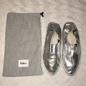 Silver Point Hobe Hobes boat flat shoe travel